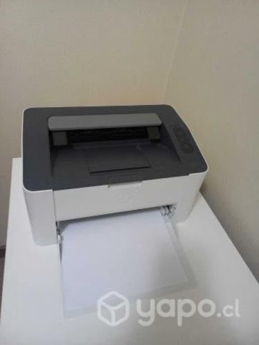 Impresora hp laserjet 107w wifi