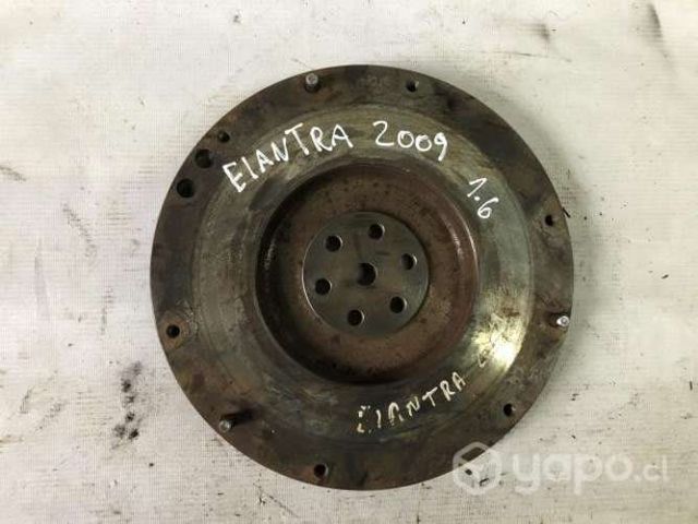 Volante de inercia Hyundai Elantra 1.6 MT 2009