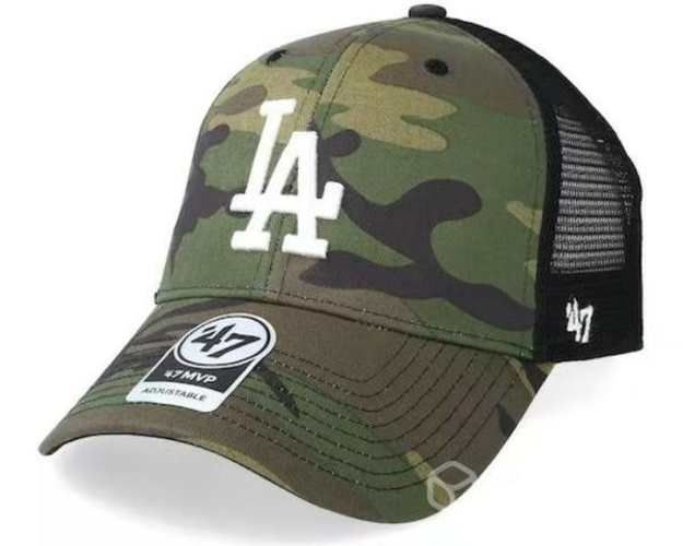 Jockey 47 brand Los Angeles Dodgers