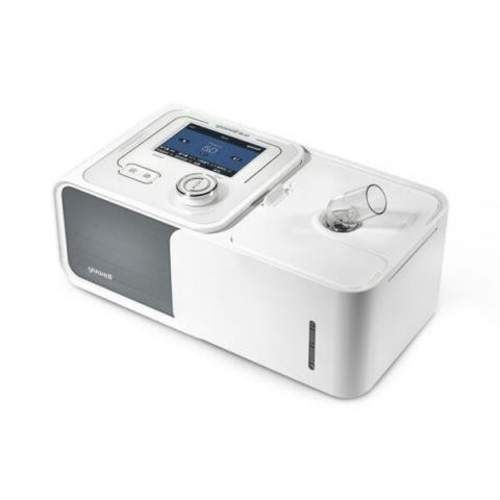AutoCPaP con humidificador Yuwell YH-560