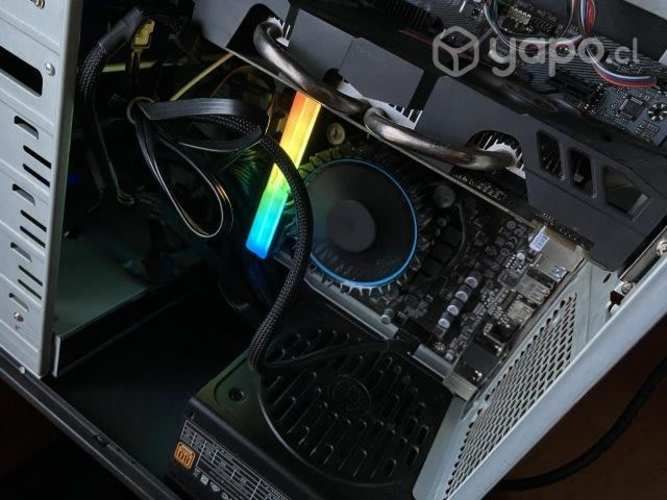 pc gamer en perfecto estado