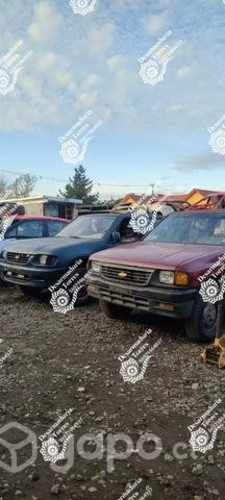 Pick up Chevrolet luv 1997