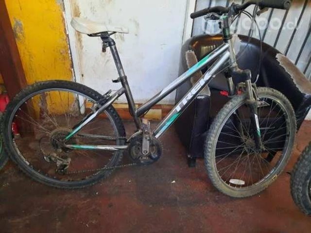 Bicicleta Trek modelo 820 de mujer