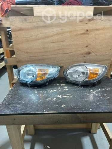 Optico Suzuki alto 800