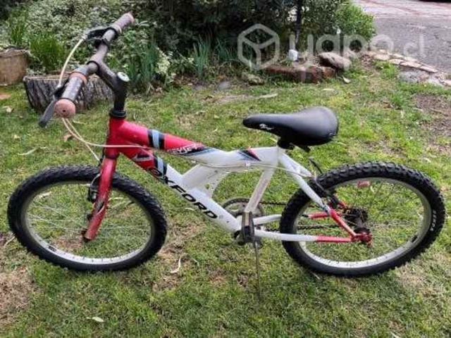 Bicicleta Oxford aro 20 (Niño aprox 8 años)