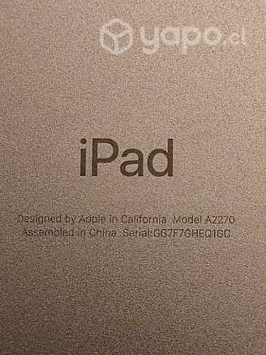 Pad 8 con 32 GB más funda protectora de regalo