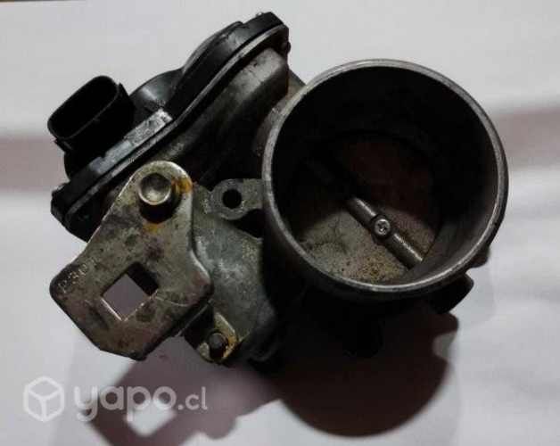 Cuerpo de aceleración Mazda Cx5 Año 2015