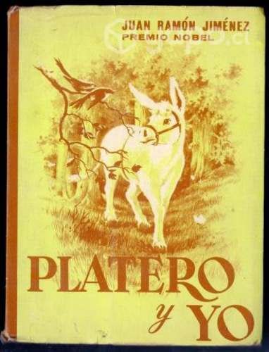 Platero Y Yo Juan Ramón Jiménez