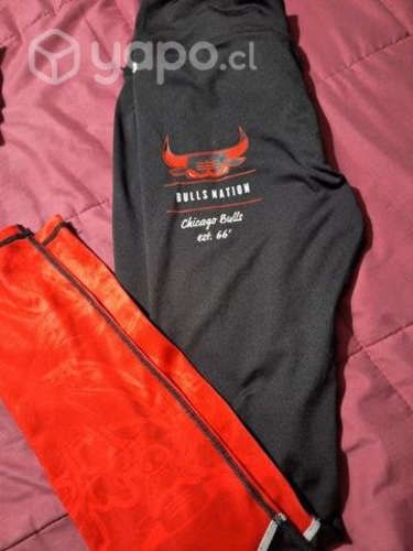 Calzas Bulls talla s mujer