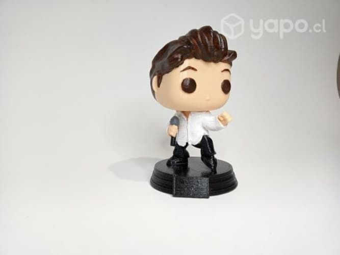 Funko luis miguel blanco