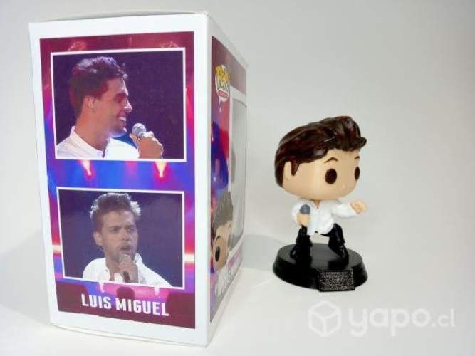 Funko luis miguel blanco