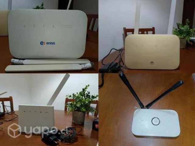 Routers Huawei para sim