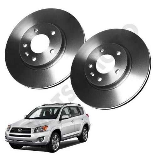 Disco de Freno Delantero Toyota RAV4 (2006-2012)