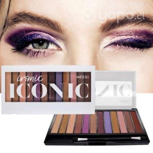 🎨Paleta Ironic Iconic 6.000🎨