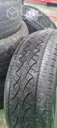 4 neumaticos PIRELLI mixto nieve/barro 275 60 R20