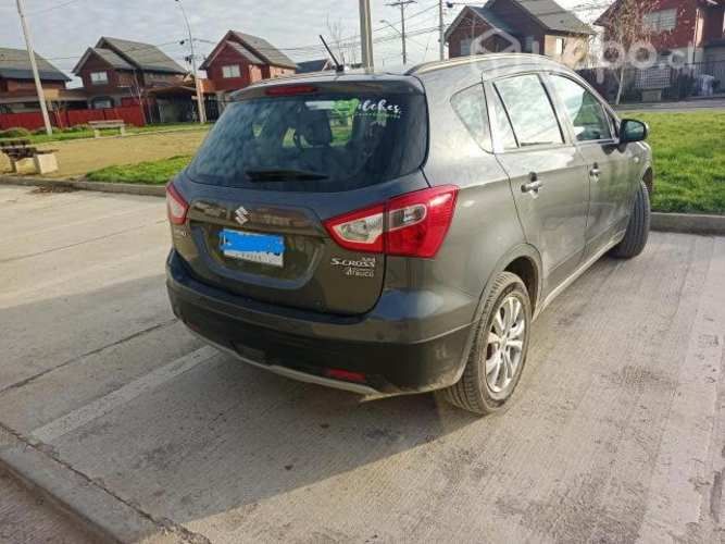 Suzuki s-cross 2021