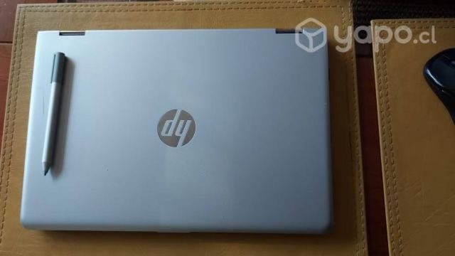 Notebook HP X360 14-ba001la Pantalla táctil