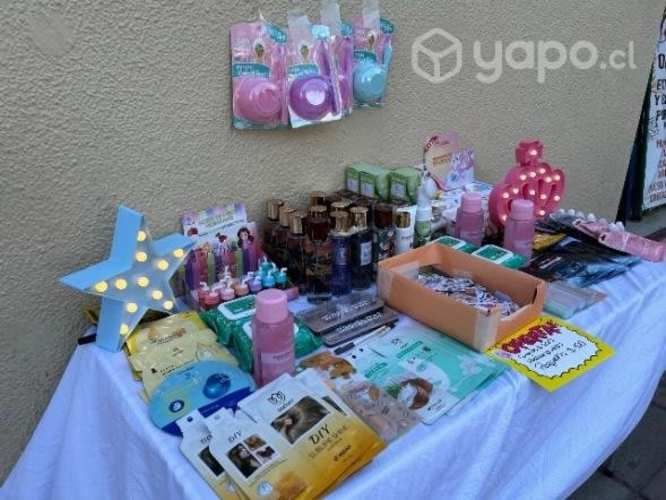 Mascarillas faciales