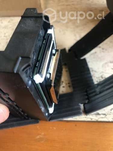 Cabezal impresora uv xp600