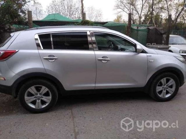 Kia sportage 2014 diesel 4x4