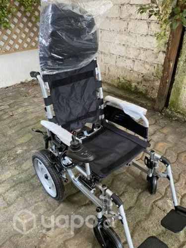 Silla de ruedas eléctrica