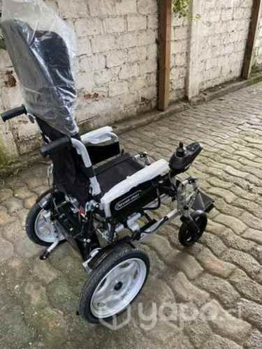 Silla de ruedas eléctrica
