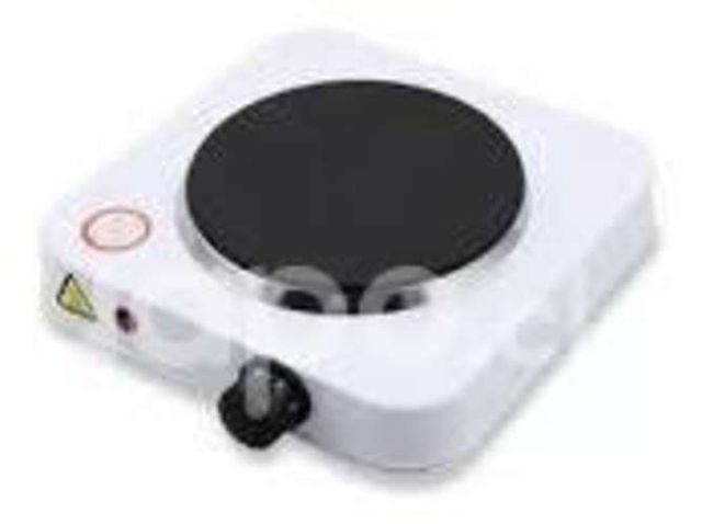 Encimera eléctrica Hot Plate JX-100A blanca 220V