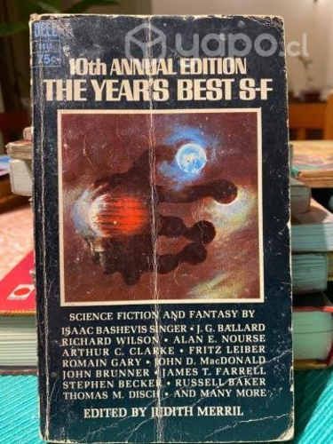 Libros de ciencia ficción