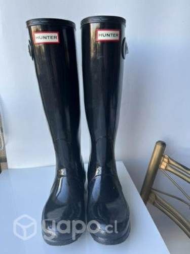 Botas Hunter originales sin caja talla 37