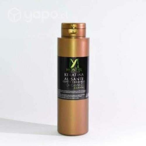 Keratina Coffe Montiel
