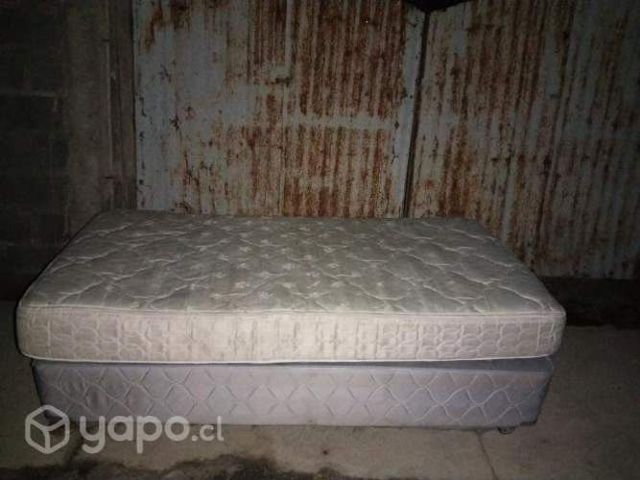 Cama de una plaza