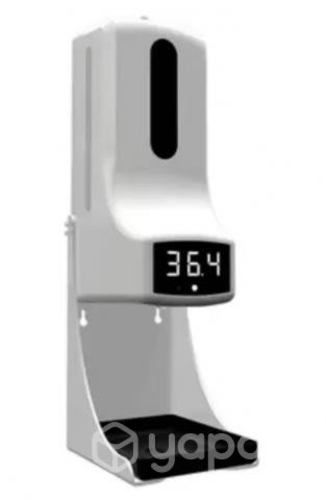 Termometro infrarrojo con dispensador k9 pro