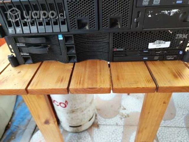 Servidor IBM xSeries 3650 m4