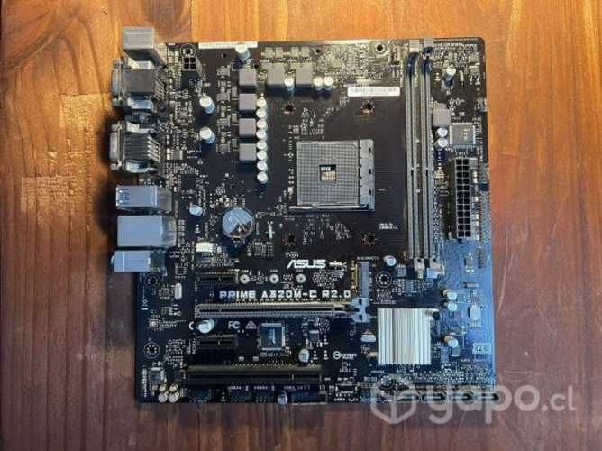 Placa Madre ASUS A320M-C R2.0