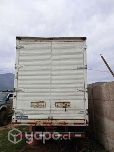 Carrocería unicar 3/4