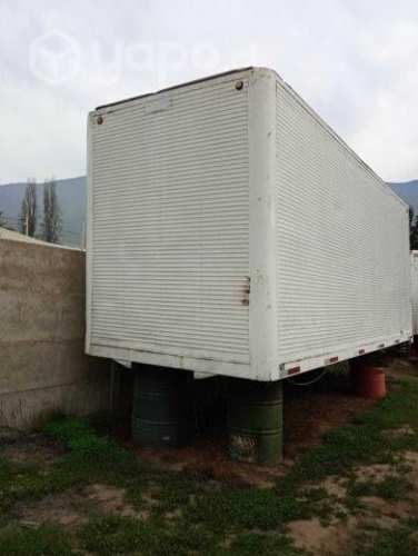 Carrocería unicar 3/4