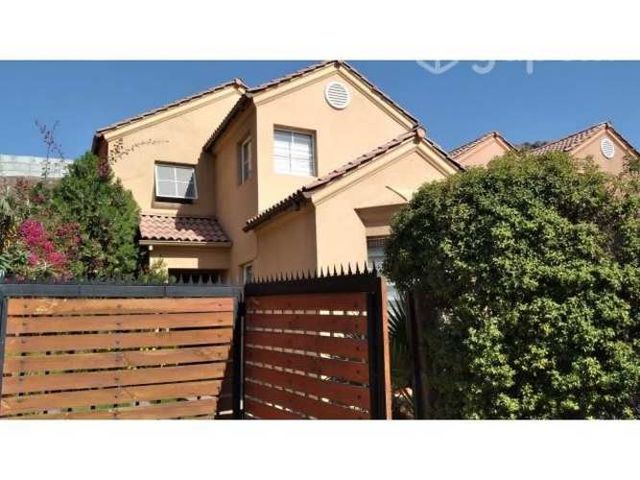 Casa, Valle Lo Campino, Quilicura,