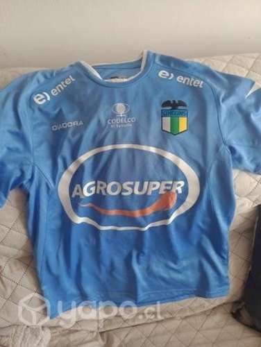 Ropa ohiggins de Rancagua