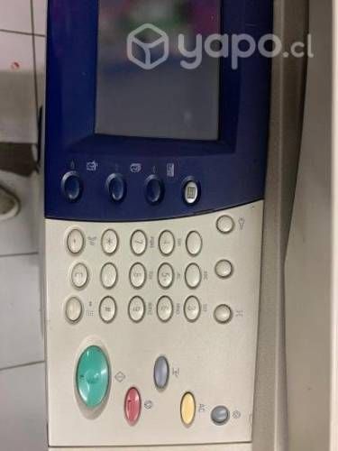 Multifunconal xerox wokcentre m128