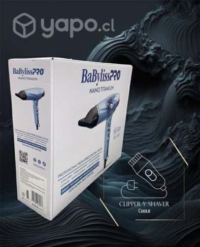 Secador BabylissPro