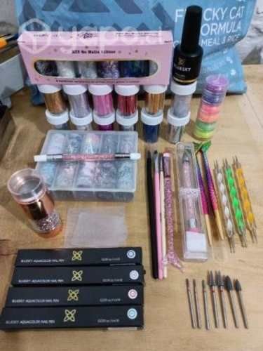 Insumos manicure