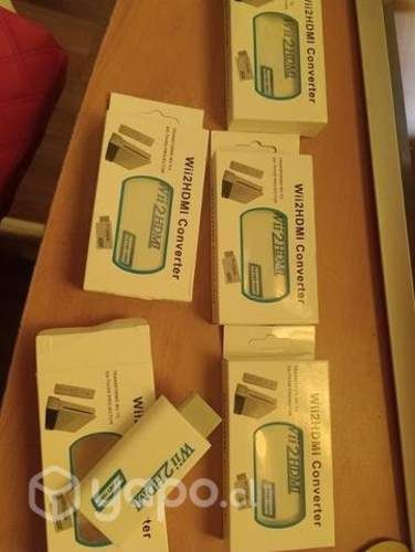 HDMI wii adaptador