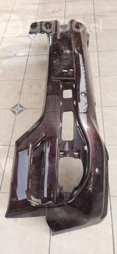 Parachoque delantero chevrolet trailblazer