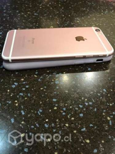 Iphone 6s de 64gb , batería en 95%