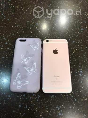 Iphone 6s de 64gb , batería en 95%
