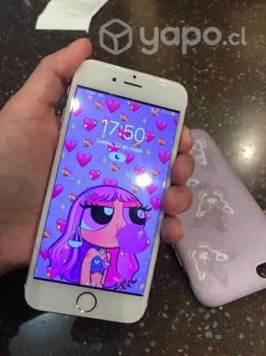 Iphone 6s de 64gb , batería en 95%