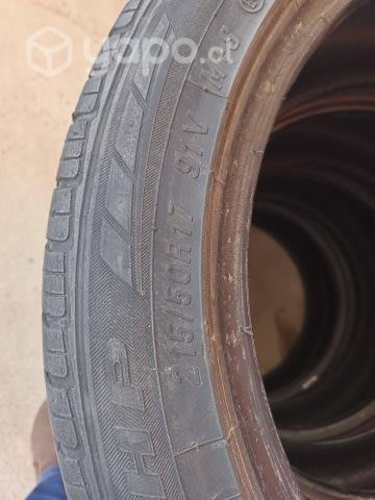Neumáticos 215/50/17