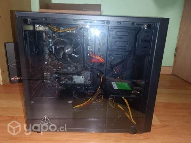 Pc en venta ryzen 3 3200g con 8 de ram