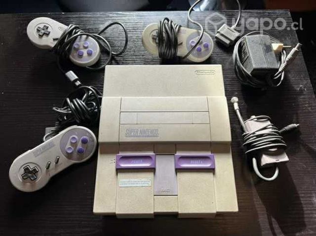 Super Nintendo
