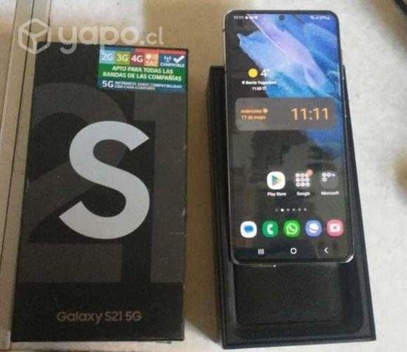 Samsung Galaxy S21 5G